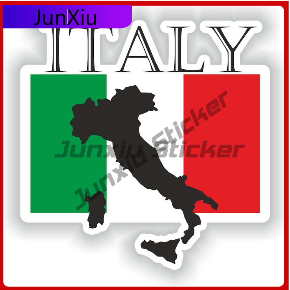 Laptop Accessories Logo - イタリア国プロジェクト高品質ビニールデカールラップトップバンパースクラッチカバー装飾自動車アクセサリー外装ビニールデカール