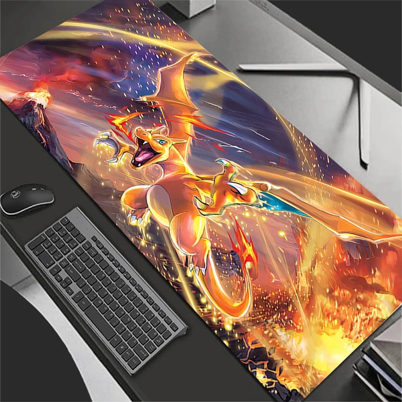 Keyboard Laptop Accessories - マウスパッド アニメ ゲームアクセサリー 大型カーペット ゲーマー PC