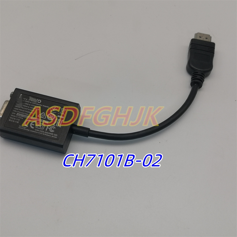 Hdmi Vga Adapter - レノボ用 ThinkPad HDMI VGA モニターアダプタ 03X7583