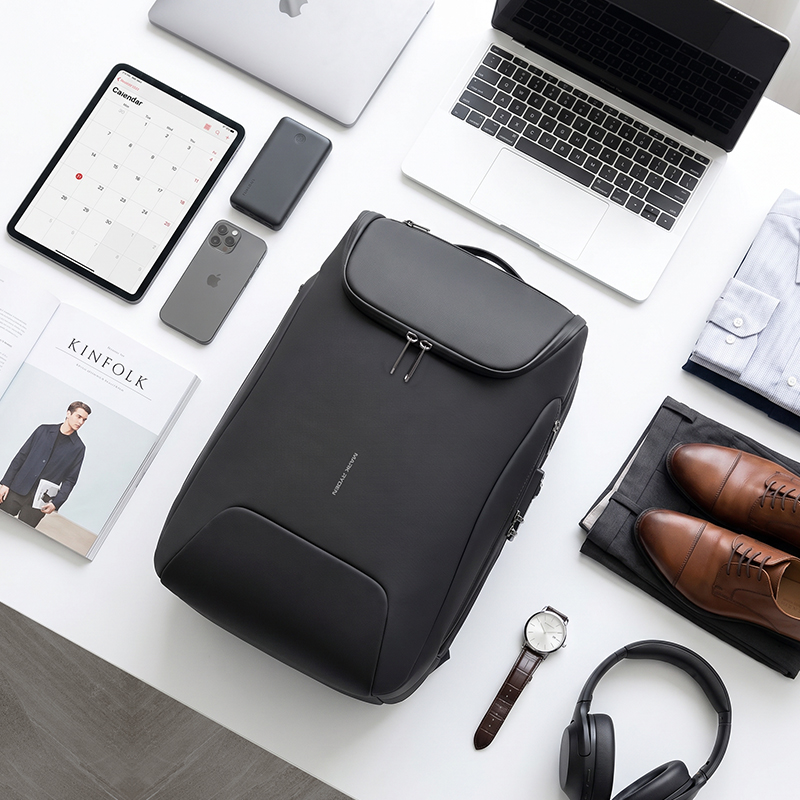 MARK RYDEN 31L スマートメンズバックパック T - Laptop Accessories Travel Case のレビューと価格