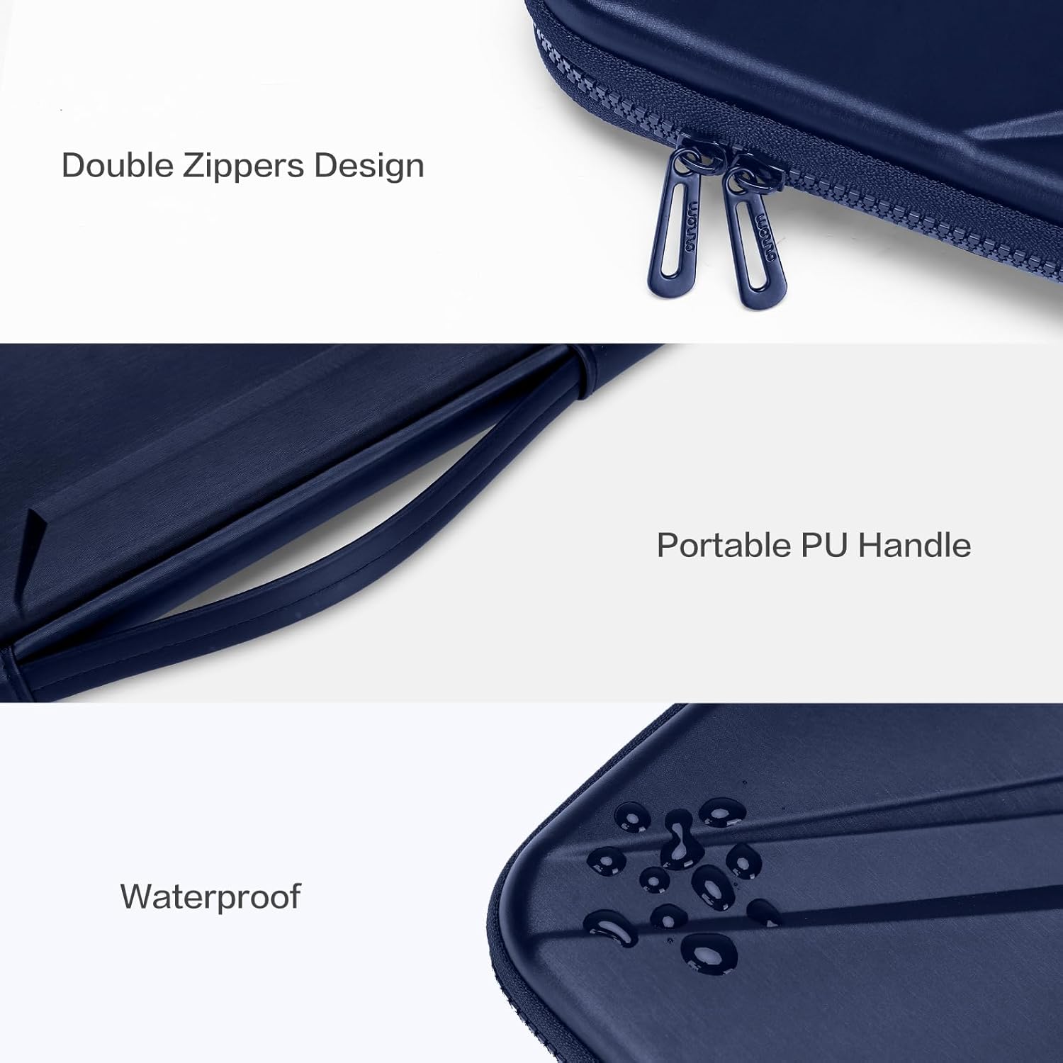 13インチ、14インチ、15.6インチ、17インチのノートパ - Laptop Accessories Travel Case のレビューと価格
