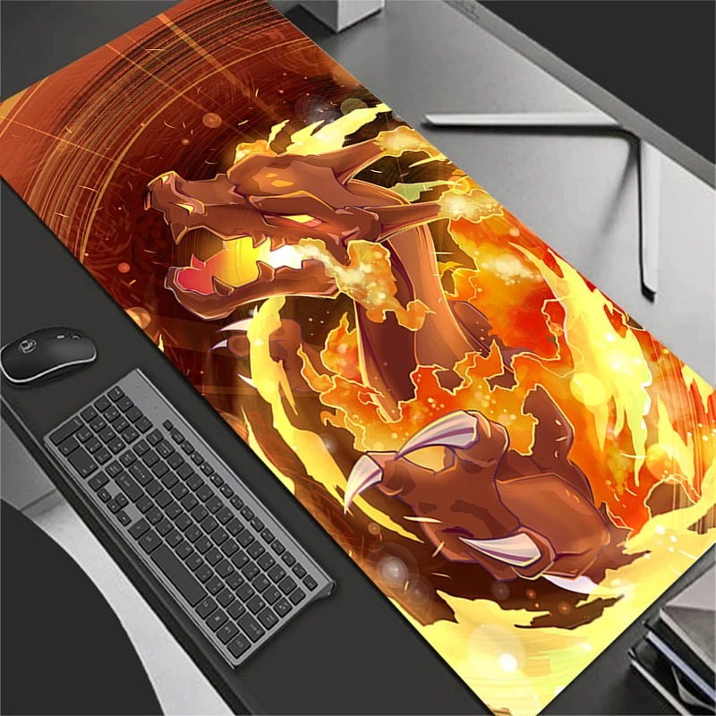 マウスパッド アニメ ゲームアクセサリー 大型カーペット ゲ - Keyboard Laptop Accessories のレビューと価格