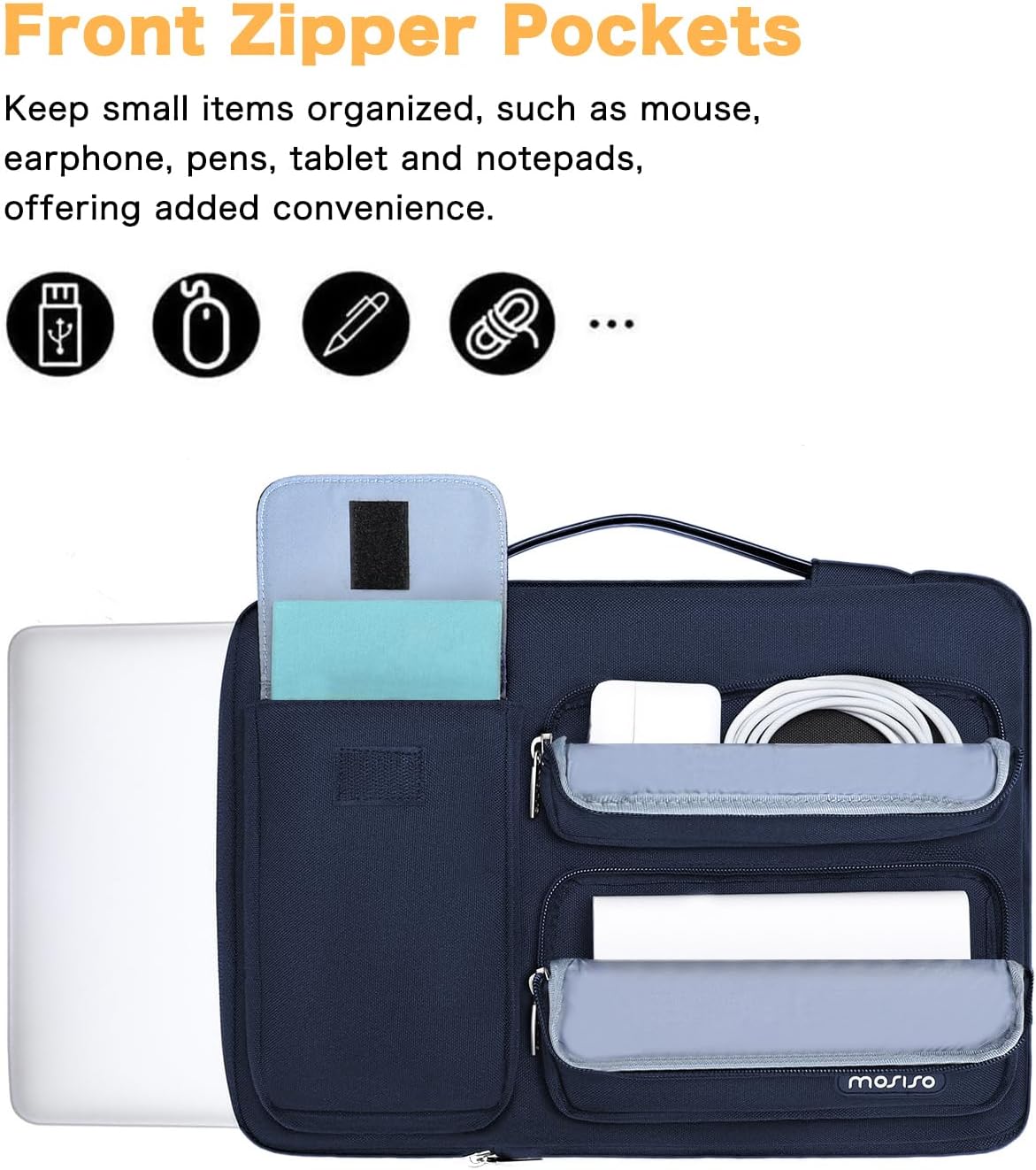 ノートブックスリーブバッグ,macbook air pro, - Laptop Accessories Travel Case のレビューと価格