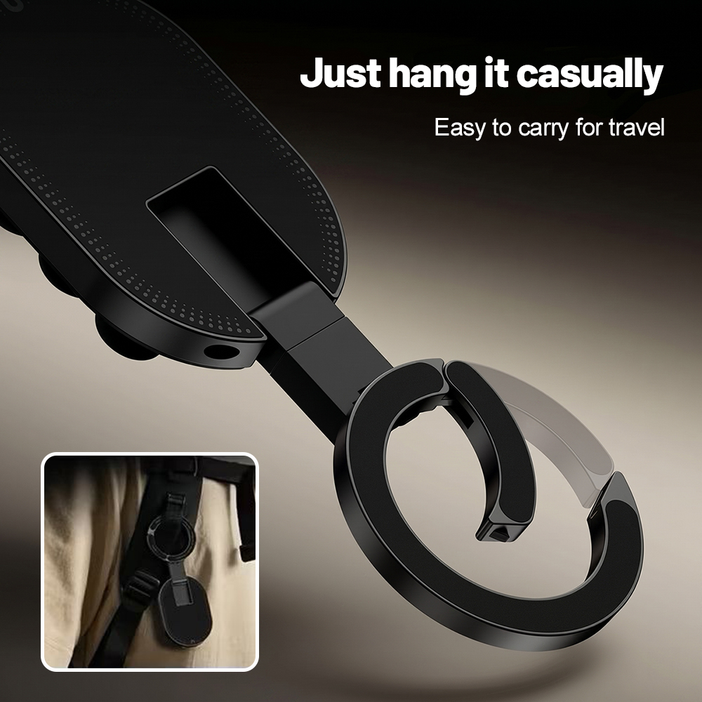 360 °   回転式3-in-1吸盤式マグネット携帯ホルダ - Laptop Accessories Travel Case のレビューと価格