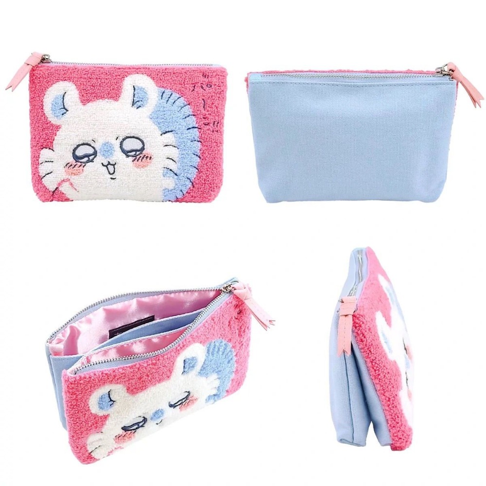 日本のちいかわジイカワメイクアップ収納バッグ漫画かわいいぬい - Laptop Accessories Cute のレビューと価格
