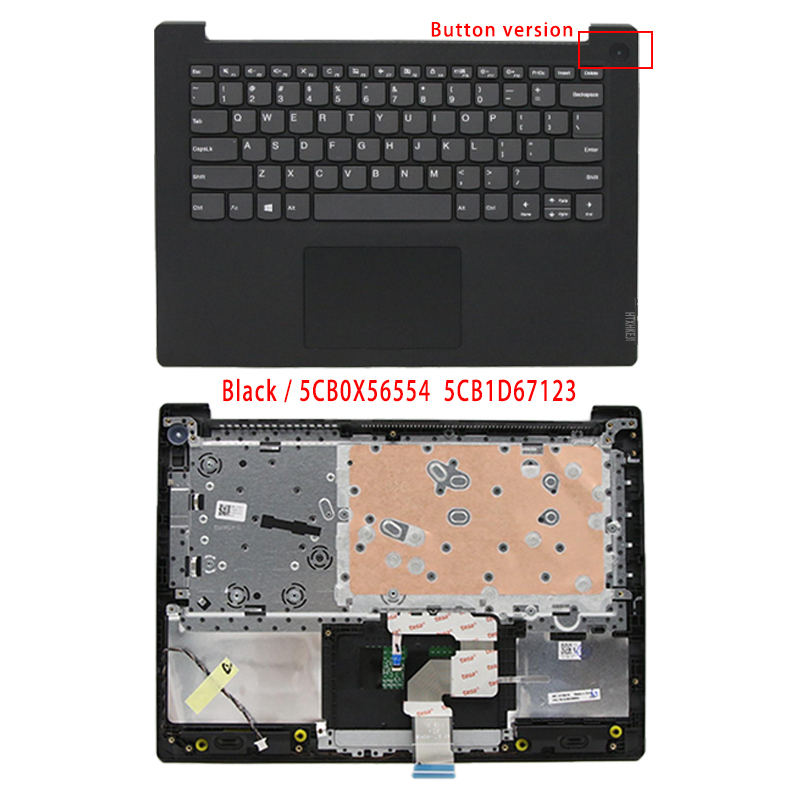 新しい Lenovo Ideapad 3-14IIL05 1 - Keyboard Laptop Accessories のレビューと価格