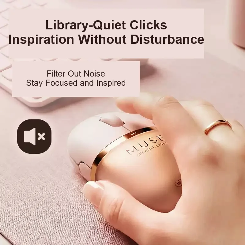 Inphic MUSE マウス、リキッドファンデーション風デ - Laptop Accessories For Gift のレビューと価格