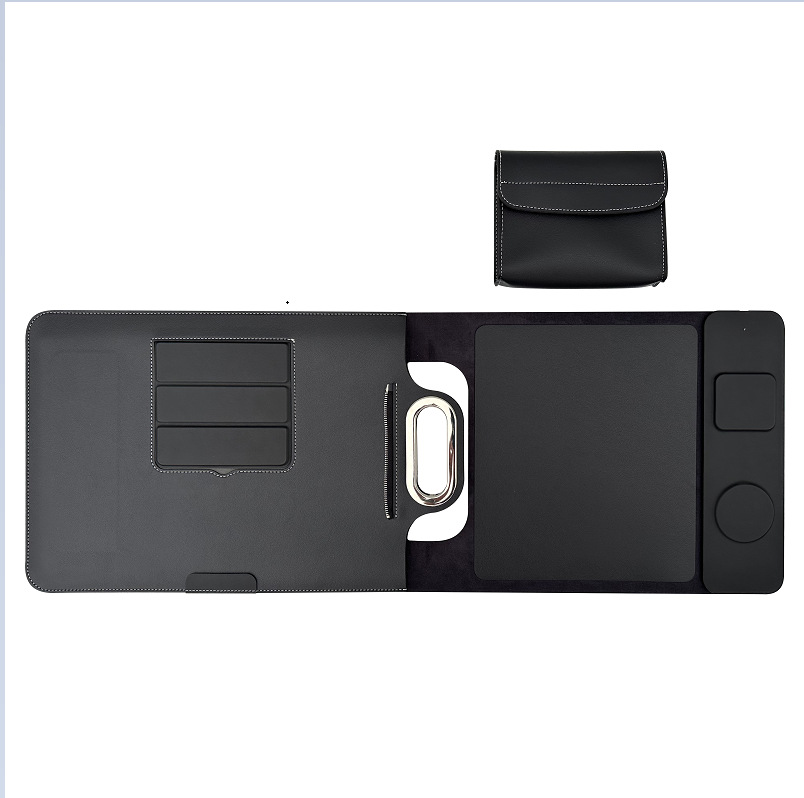 ワイヤレス充電対応ノートパソコンバッグ、携帯電話・イヤホン・ - Laptop Accessories Travel Case のレビューと価格