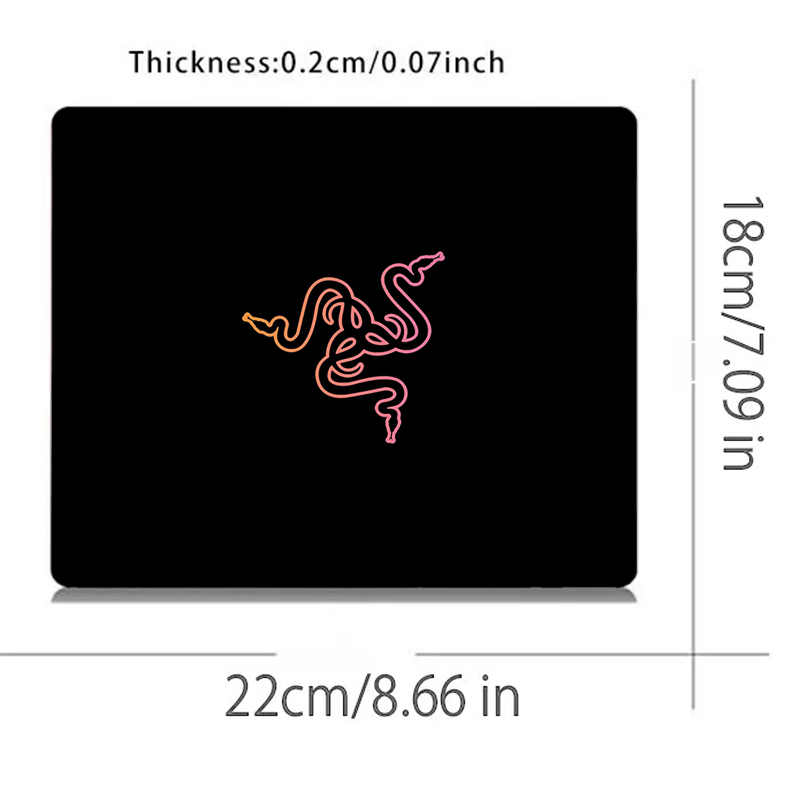 Razer 高級マウスパッド アニメ ゲーマー デスクマット - Keyboard Laptop Accessories のレビューと価格