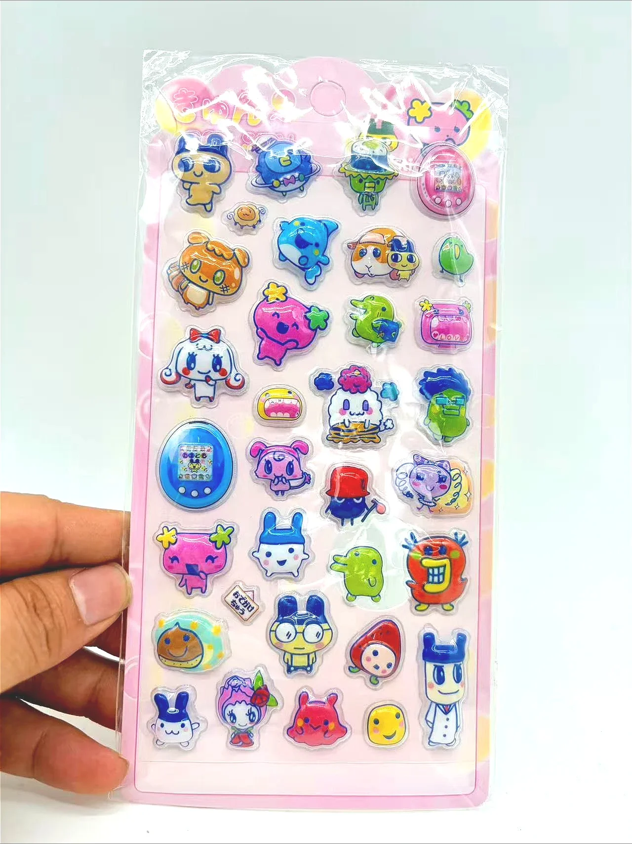 人気の3D立体ステッカー - かわいいアニメキャラクターのデ - Laptop Accessories Cute のレビューと価格