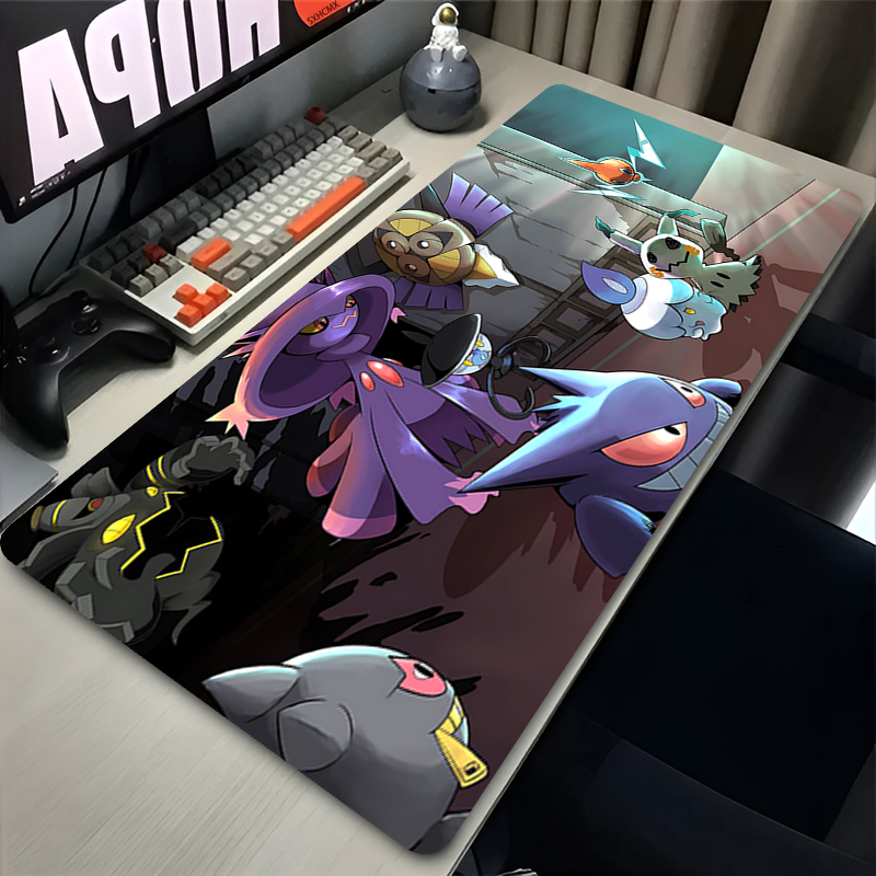 ゲーマーマウスパッド大型 XXL P-ポケモンミミッキュキー - Keyboard Laptop Accessories のレビューと価格