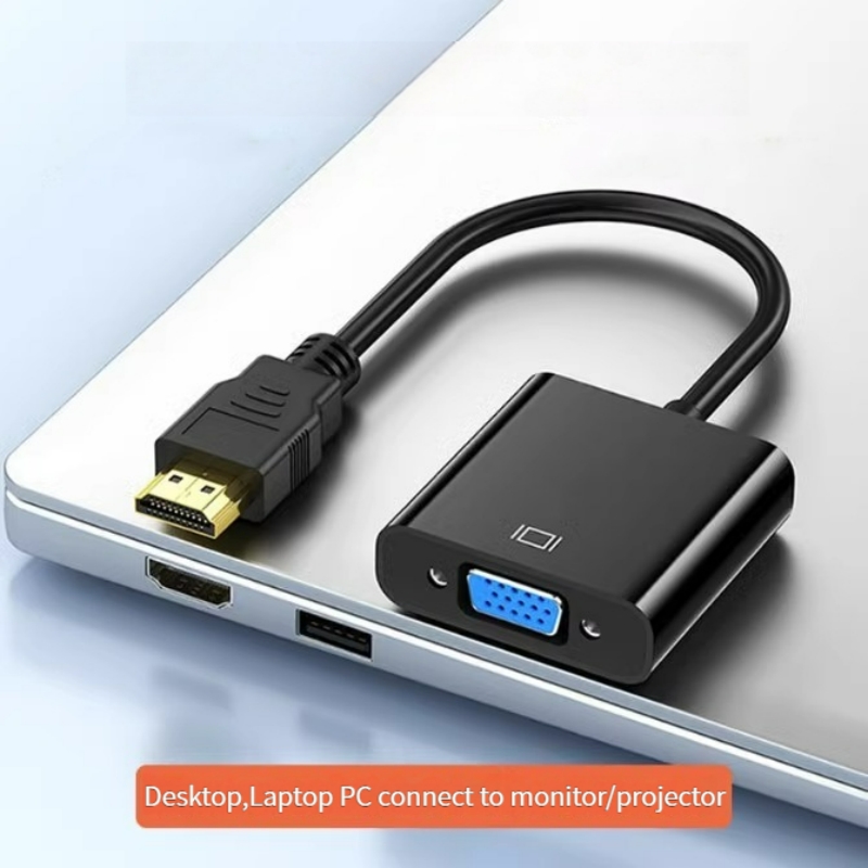1080P HDMI 互換 VGA アダプタデジタル - ア - Hdmi Vga Adapter のレビューと価格
