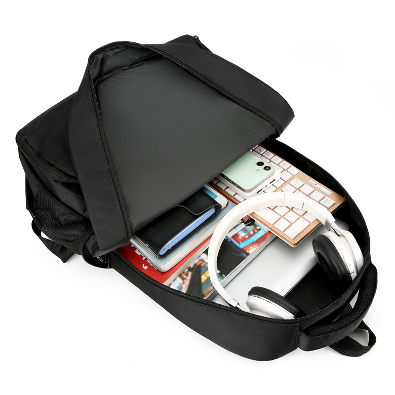 16インチノートパソコン対応リュックサック、ランチコンパート - Laptop Accessories Travel Case のレビューと価格