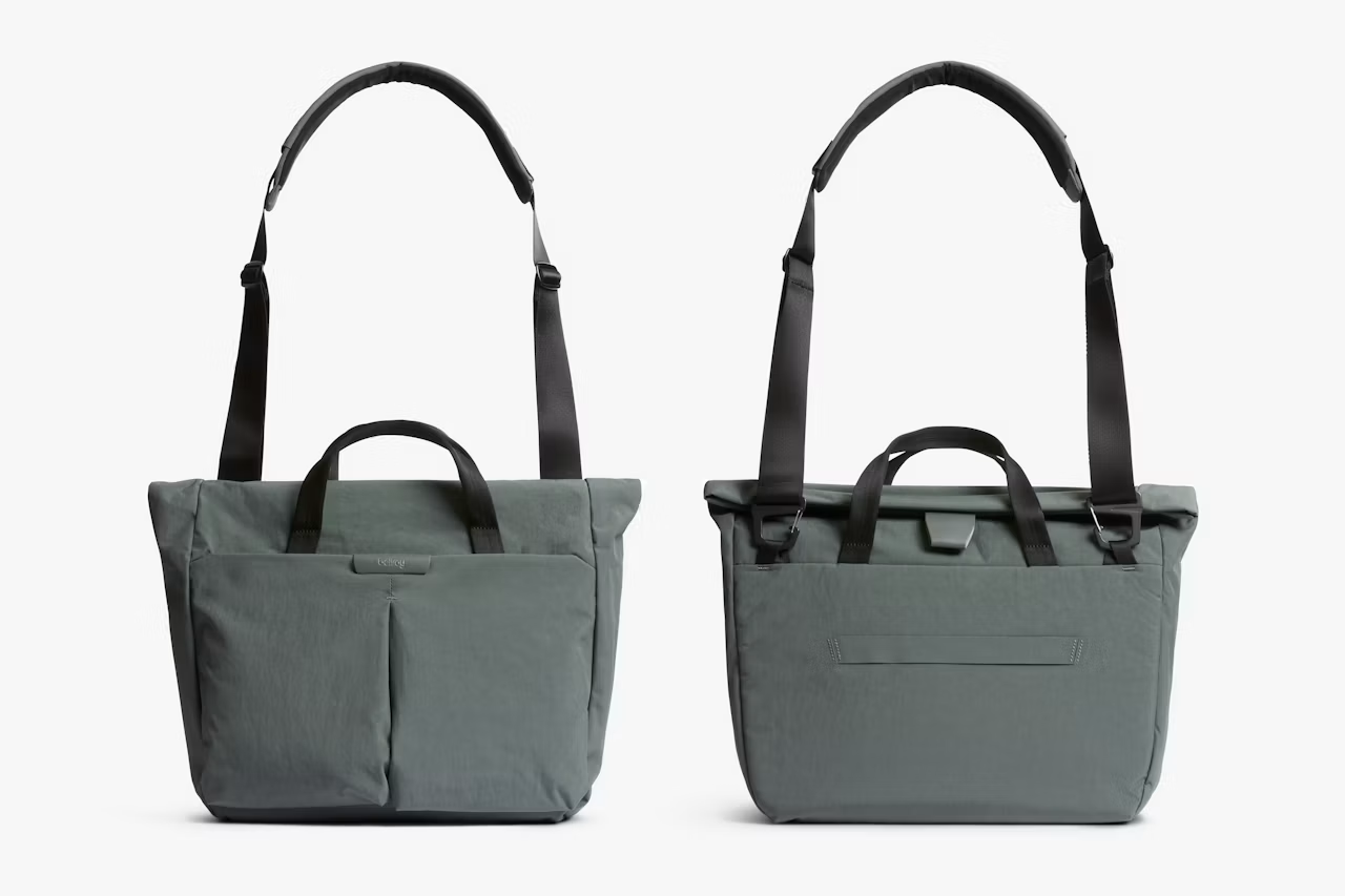 ベルロイ トーキョー メッセンジャーバッグ 14インチ ラッ - Laptop Accessories Travel Case のレビューと価格
