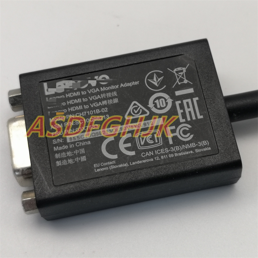 レノボ用 ThinkPad HDMI VGA モニターアダプ - Hdmi Vga Adapter のレビューと価格