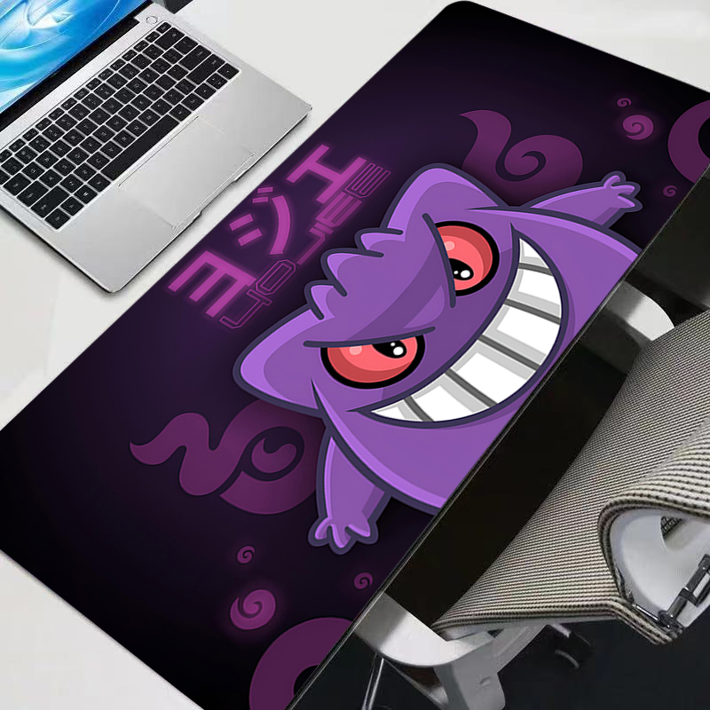 大型マウスパッド G-gengar マウスパッドオフィスデス - Keyboard Laptop Accessories のレビューと価格