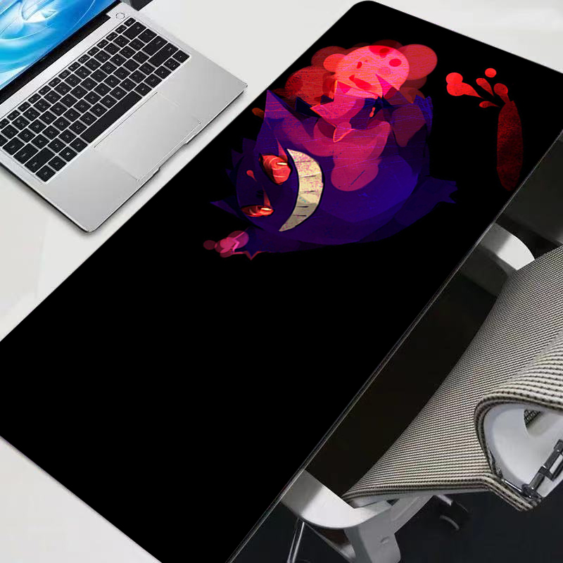 大型マウスパッド G-gengar マウスパッドオフィスデス - Keyboard Laptop Accessories のレビューと価格