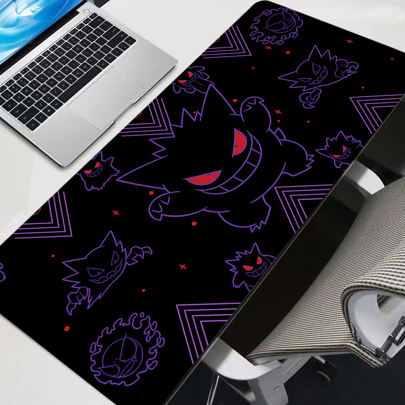 大型マウスパッド G-gengar マウスパッドオフィスデス - Keyboard Laptop Accessories のレビューと価格